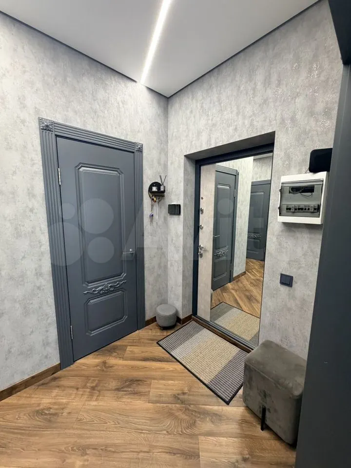 3-комн., 96 м², 5/17 этаж, ул. имени Симиренко, 71к1 — фото 4