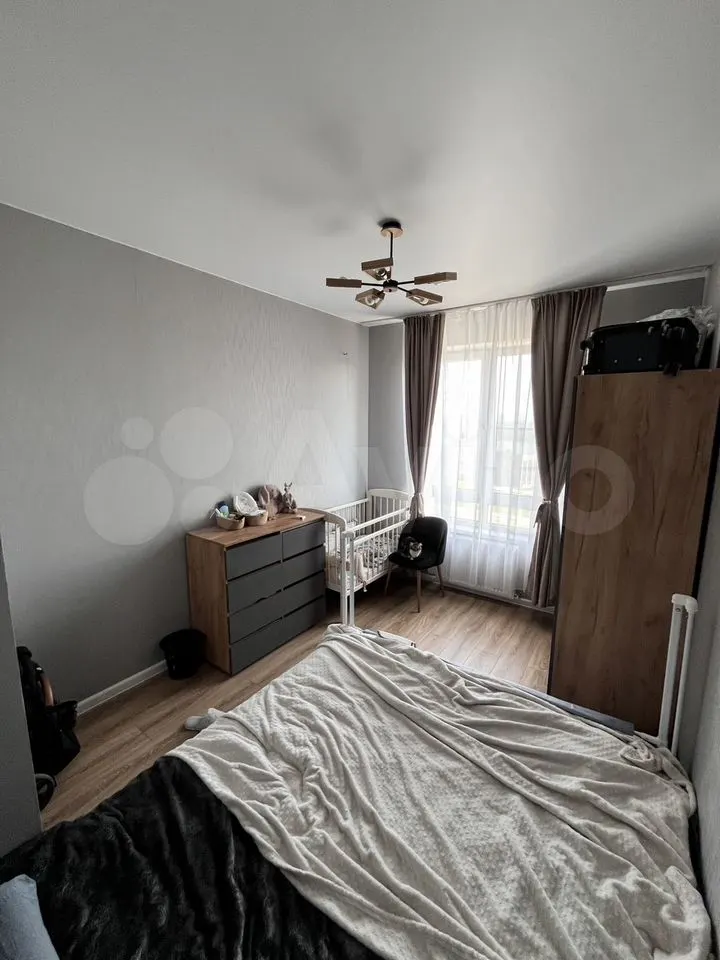 1-комн., 37 м², 7/24 этаж, ЖК «Лето» — фото 3