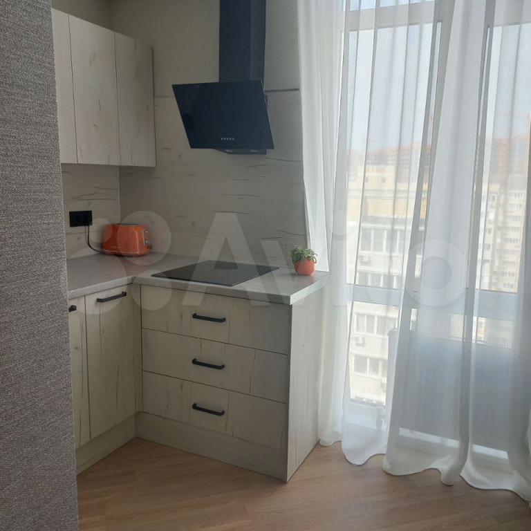 1-комн., 21.9 м², 17/17 этаж, ул. Селезнёва, 4/15к1 — фото 5