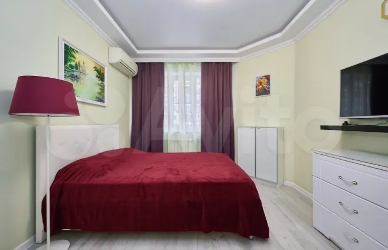 2-комн., 85.5 м², 3/4 этаж, ЖК «Кубанский» — фото 3
