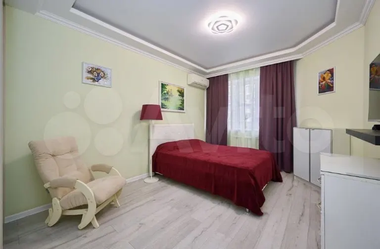 2-комн., 85.5 м², 3/4 этаж, ЖК «Кубанский» — фото 4