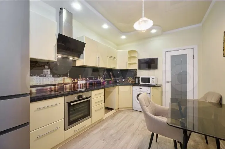 2-комн., 85.5 м², 3/4 этаж, ЖК «Кубанский» — фото 5