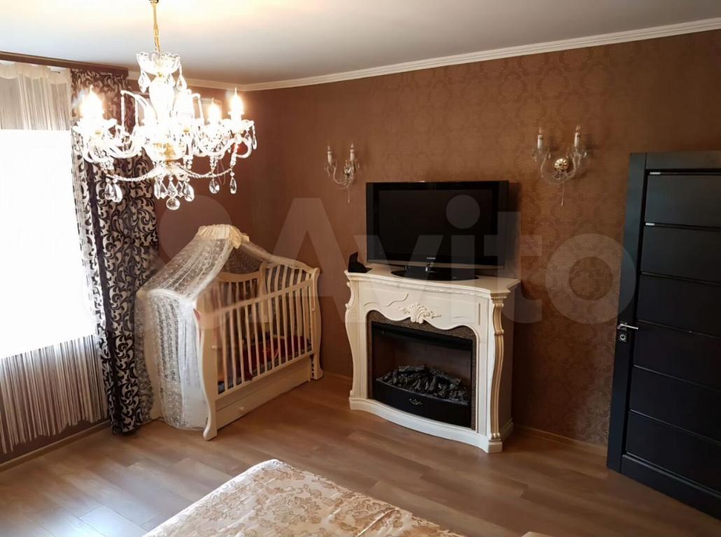 3-комн., 85 м², 1/2 этаж, ЖК «На высоком берегу» — фото 5