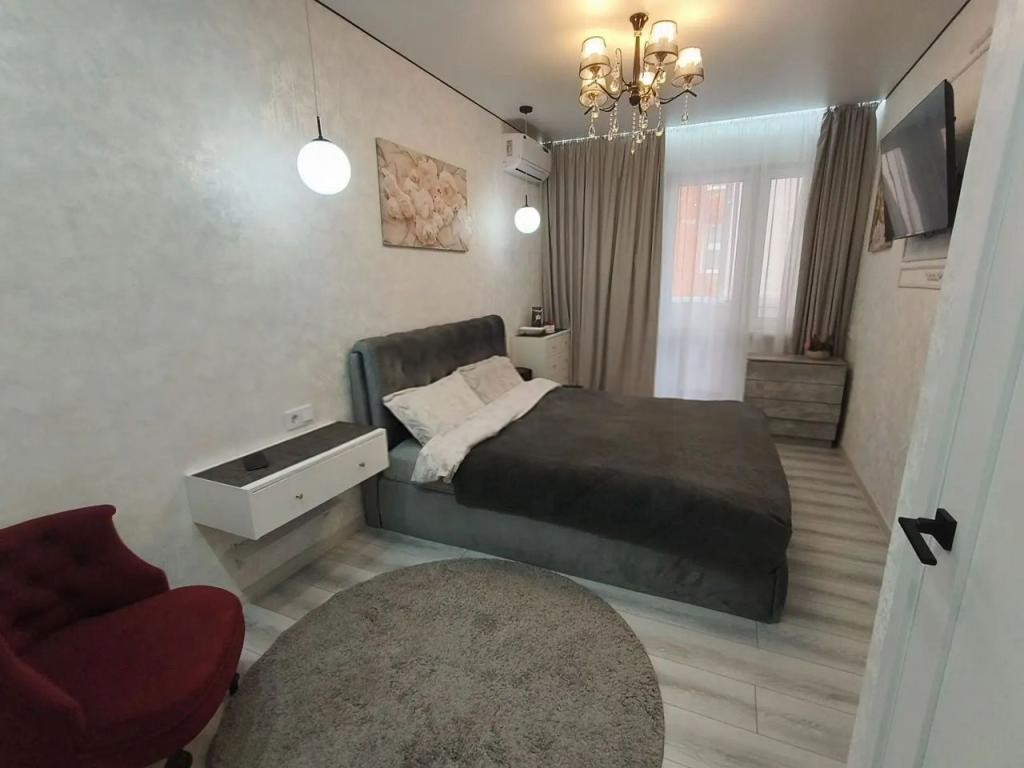 1-комн., 39 м², 2/10 этаж, Анапа, ул. Крылова, 113к4 — фото 2