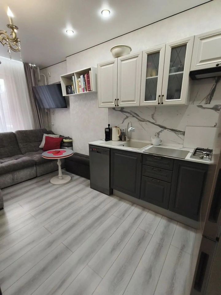 1-комн., 39 м², 2/10 этаж, Анапа, ул. Крылова, 113к4 — фото 4