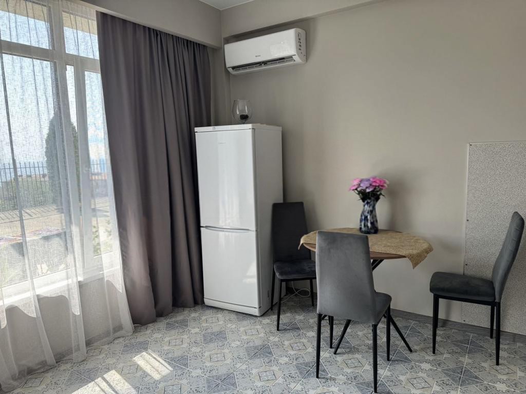 1-комн., 31.5 м², 1/4 этаж, Сочи, Высокогорная ул., 48Б — фото 3