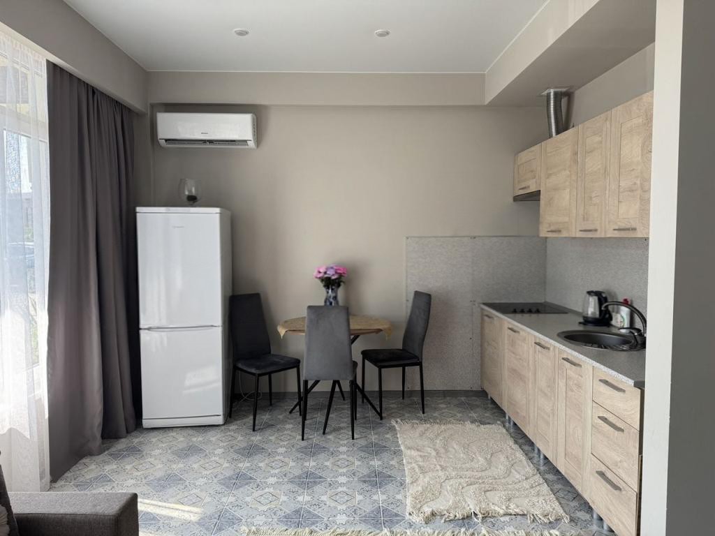 1-комн., 31.5 м², 1/4 этаж, Сочи, Высокогорная ул., 48Б — фото 4