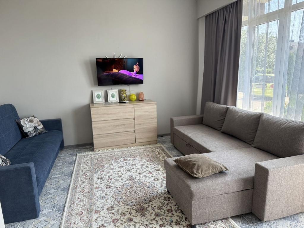 1-комн., 31.5 м², 1/4 этаж, Сочи, Высокогорная ул., 48Б — фото 5