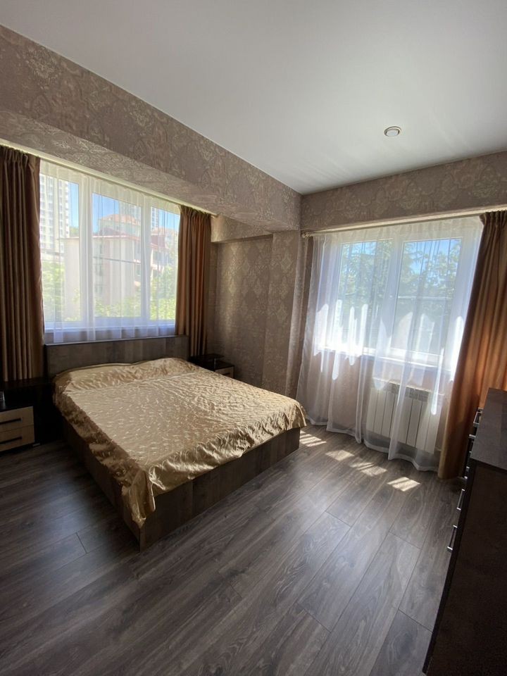 2-комн., 45 м², 3/5 этаж, Сочи, мкр-н Донская, ул. Гончарова, 7 — фото 2