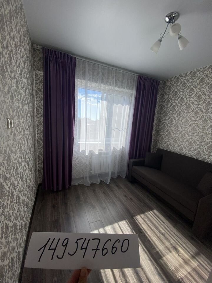 2-комн., 45 м², 3/5 этаж, Сочи, мкр-н Донская, ул. Гончарова, 7 — фото 5