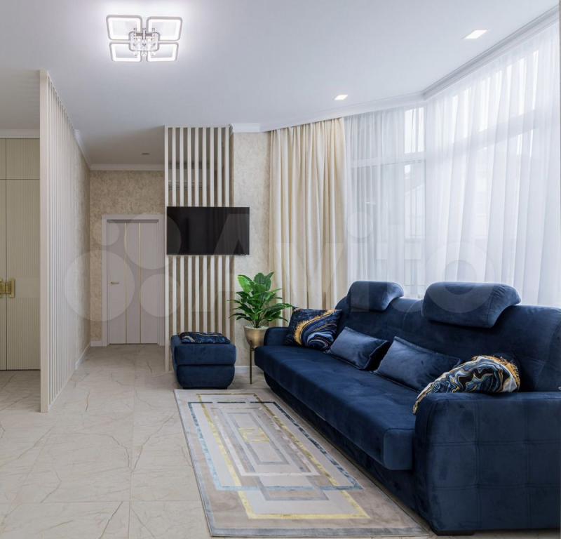 2-комн., 68 м², 5/6 этаж, ЖК «Немецкая деревня»