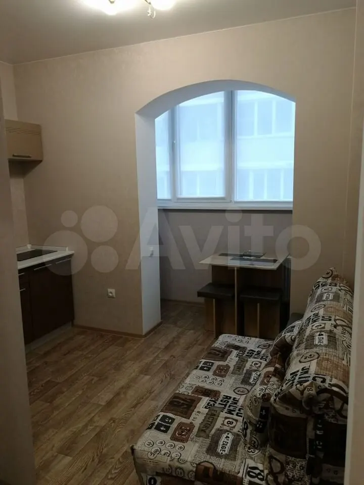 1-комн., 29 м², 7/9 этаж, ул. Селезнёва, 4/15к3 — фото 5