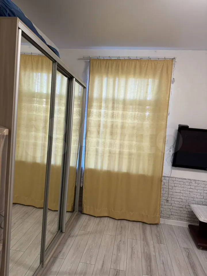 1-комн., 33.3 м², 1/2 этаж, Центральный внутригородской округ, мкр-н Центральный, ул. Ломоносова, 106 — фото 4