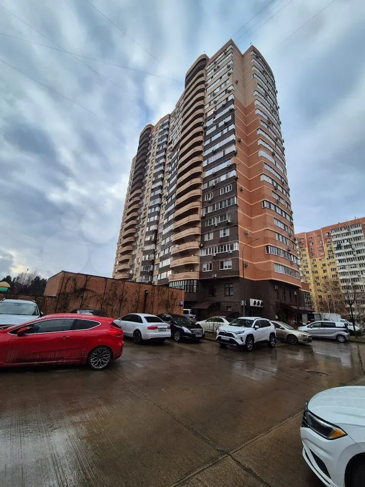 3-комн. квартира