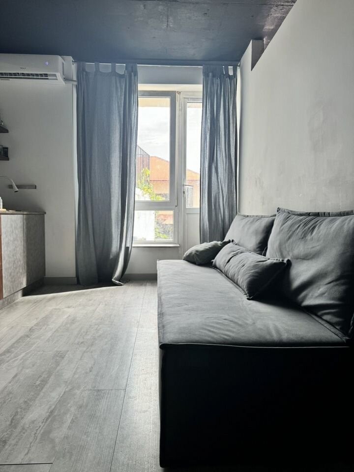 1-комн., 40 м², 1/5 этаж, Сочи, жилой район Адлер, ул. Надежды, 8