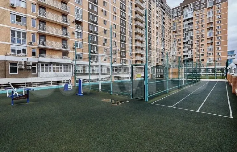 2-комн., 41.3 м², 6/16 этаж, Центральный внутригородской округ, мкр-н Центральный, ул. Коммунаров, 270 — фото 3