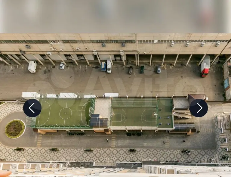 2-комн., 41.3 м², 6/16 этаж, Центральный внутригородской округ, мкр-н Центральный, ул. Коммунаров, 270 — фото 5