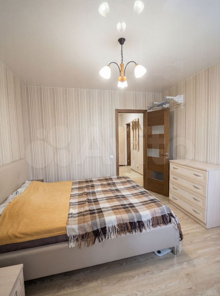 2-комн., 52 м², 2/16 этаж, Дагомыс — фото 3
