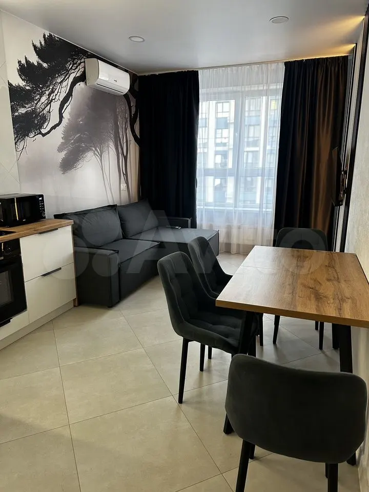 3-комн., 57.5 м², 9/18 этаж, ЖК «Архитектор. ГК ЮгСтройИнвест» — фото 3