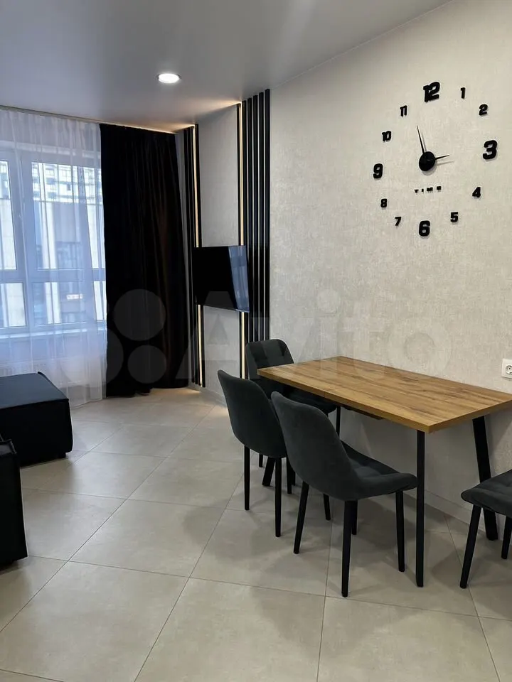 3-комн., 57.5 м², 9/18 этаж, ЖК «Архитектор. ГК ЮгСтройИнвест» — фото 4
