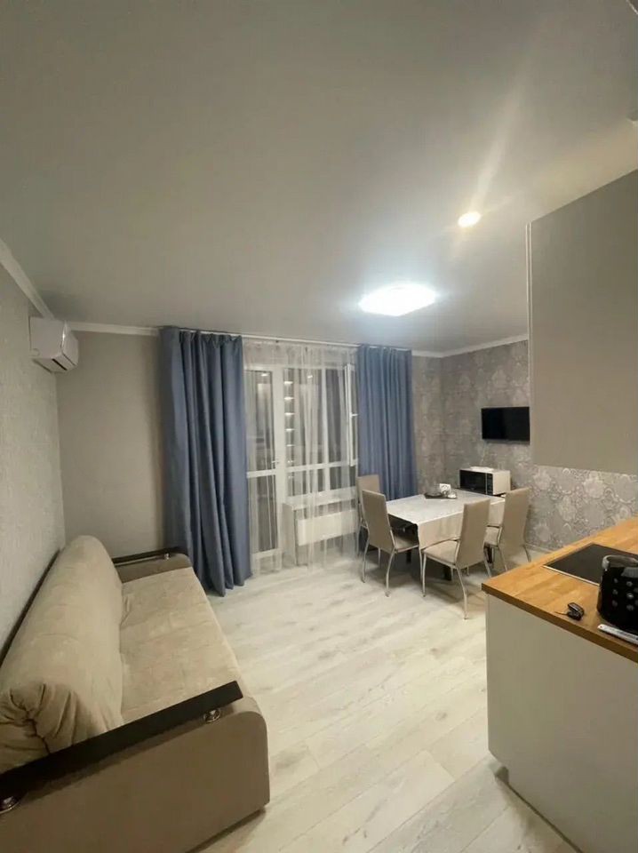 1-комн., 40.1 м², 12/19 этаж, ЖК «Коттеджный поселок Перспектива 3»