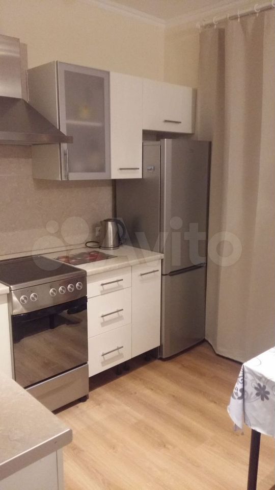 1-комн., 29.5 м², 3/3 этаж, муниципальный округ Анапа, с. Сукко, ул. Лукоморья, 6 — фото 5