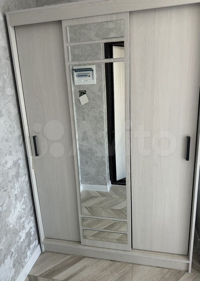1-комн., 28.4 м², 4/6 этаж, Сочи, Высокогорная ул., 55/8 — фото 3