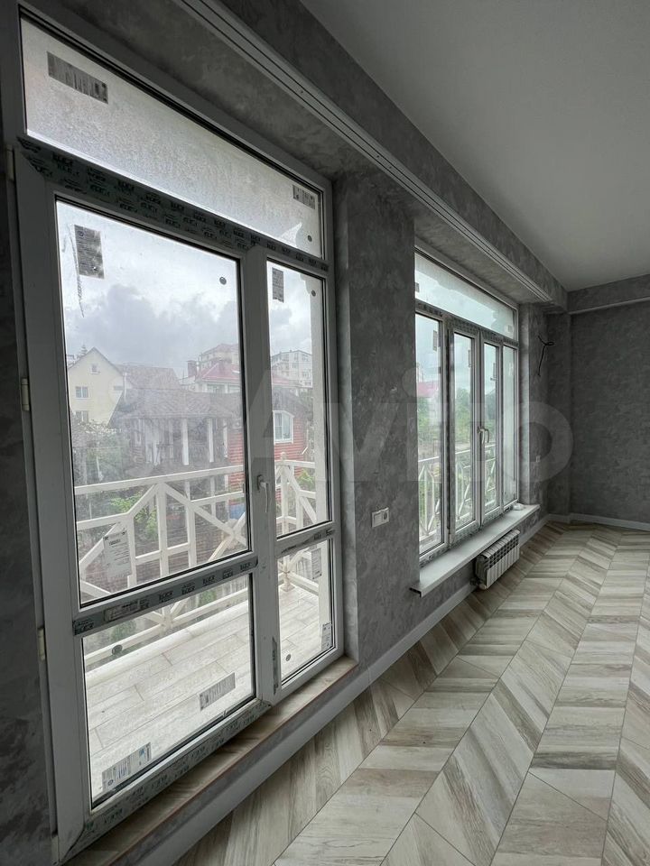 1-комн., 28.4 м², 4/6 этаж, Сочи, Высокогорная ул., 55/8 — фото 4