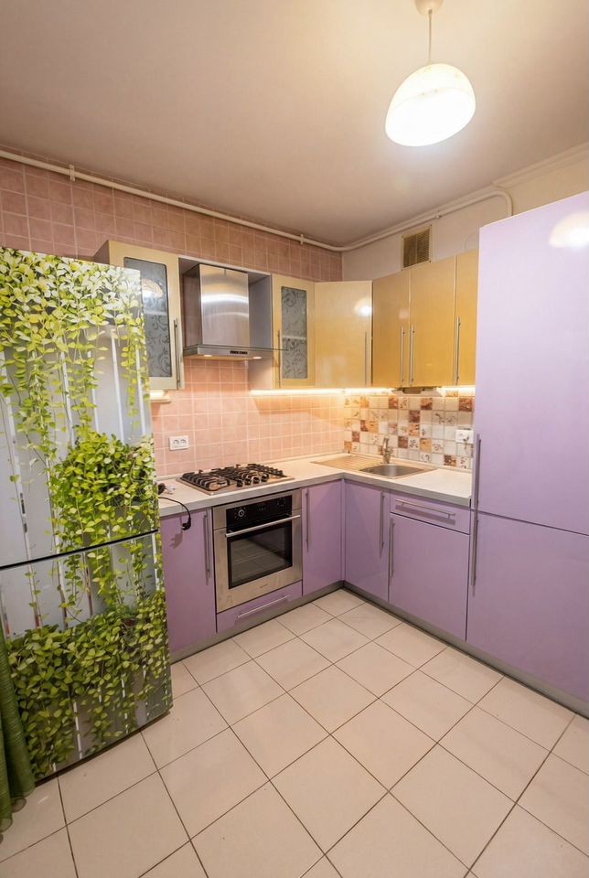 3-комн. квартира