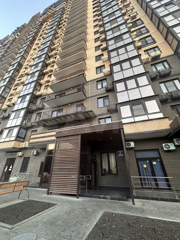3-комн. квартира