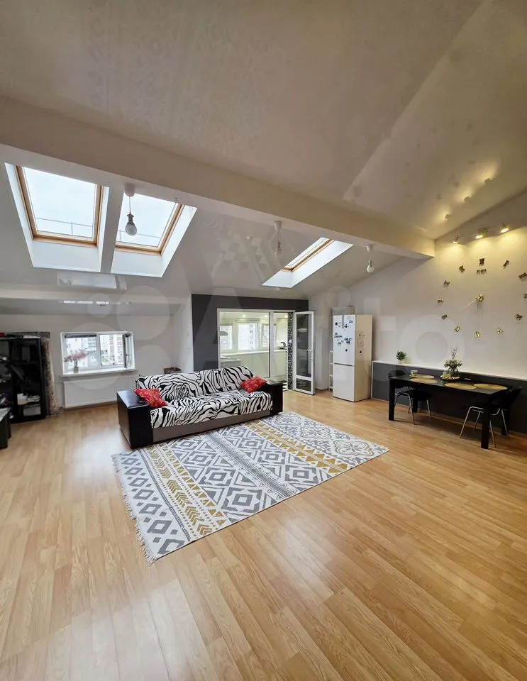 2-комн. квартира, 61.5 м² в ЖК Черкасская — фото 3