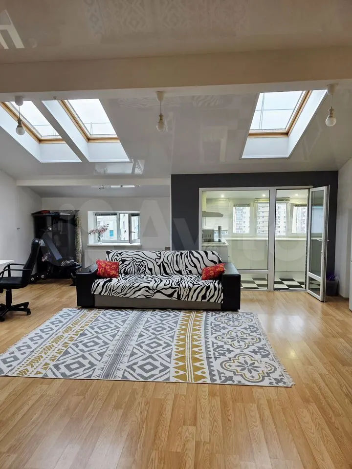 2-комн. квартира, 61.5 м² в ЖК Черкасская — фото 5