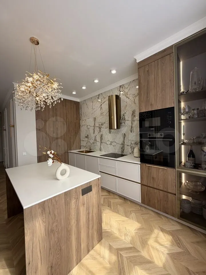 3-комн., 74 м², 15/16 этаж, ЖК «Лето» — фото 4