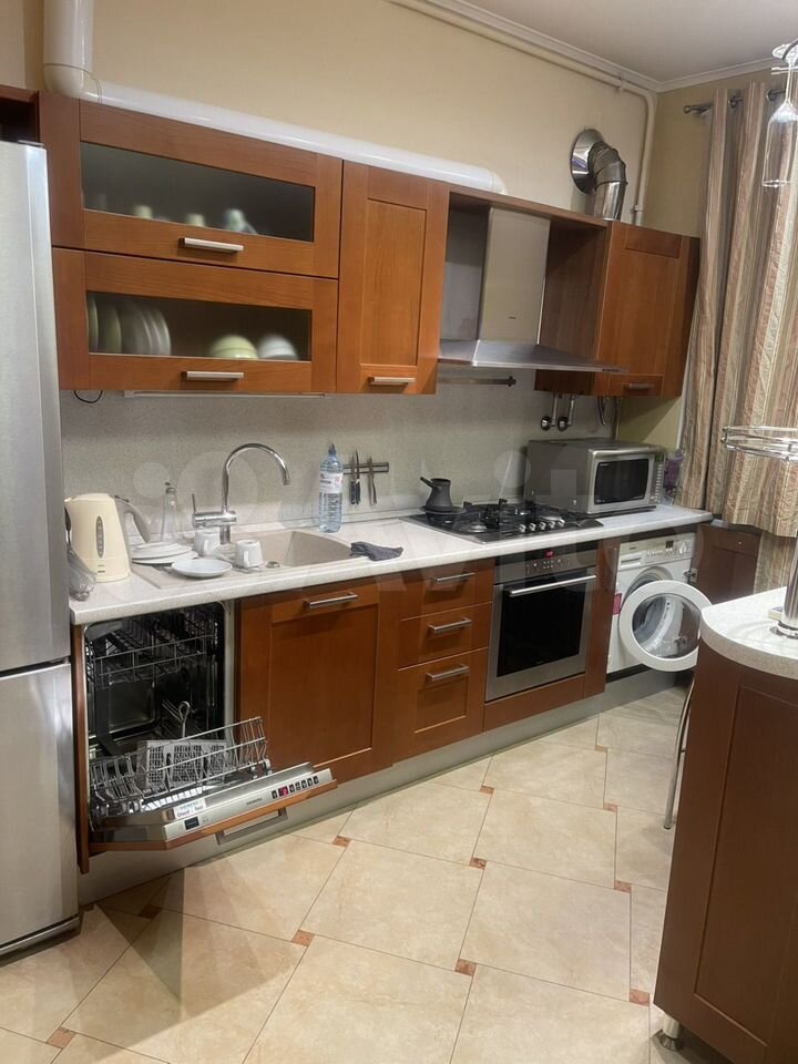 3-комн., 80 м², 1/3 этаж, г Краснодар, ул им. Гоголя, д 32 — фото 2