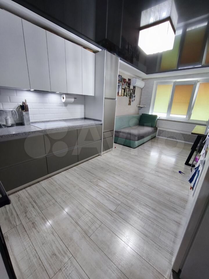 2-комн., 62 м², 15/16 этаж, Сочи, жилой район Лазаревское, ул. Малышева, 3 — фото 2