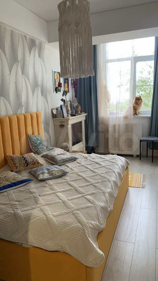 2-комн., 42 м², 4/15 этаж, Сочи, мкр-н Донская, Пасечная ул., 30