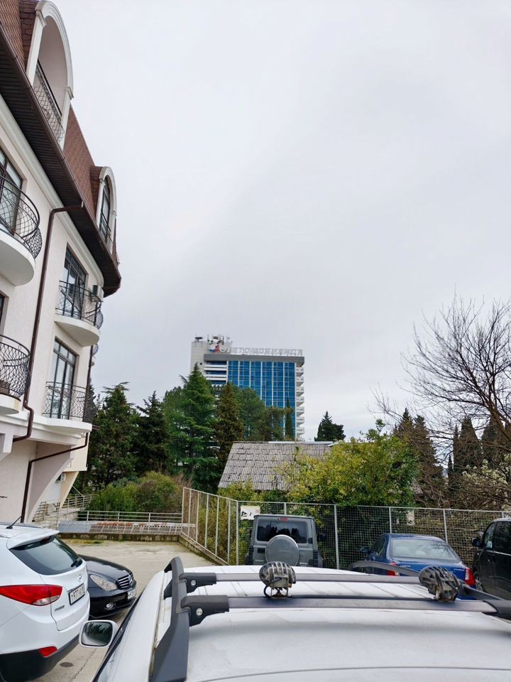 2-комн., 62 м², 1/4 этаж, Сочи, Сухумское ш., 29А — фото 3