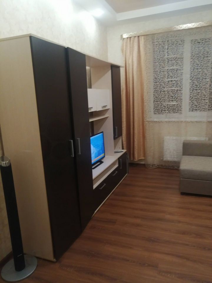 1-комн., 36.6 м², 3/5 этаж, жилой комплекс Западный Город, Крылатская ул., 21 — фото 2