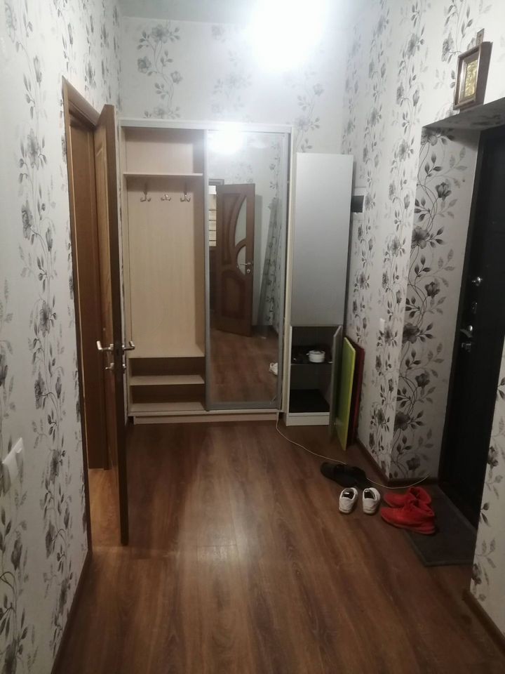 1-комн., 36.6 м², 3/5 этаж, жилой комплекс Западный Город, Крылатская ул., 21 — фото 3