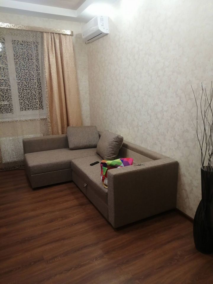 1-комн., 36.6 м², 3/5 этаж, жилой комплекс Западный Город, Крылатская ул., 21 — фото 4