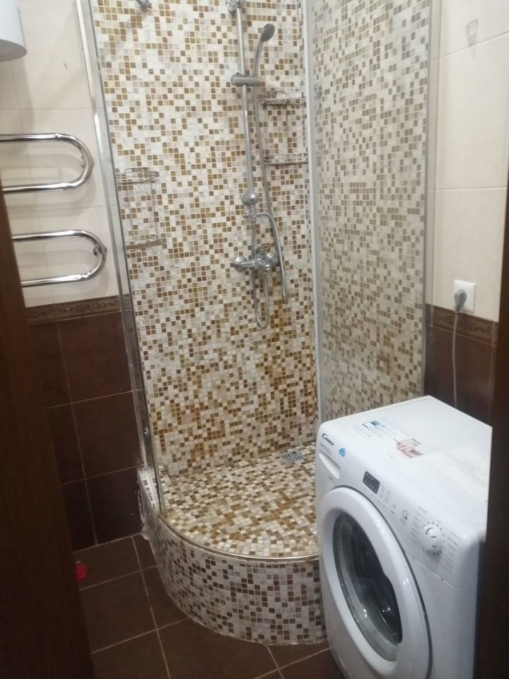 1-комн., 36.6 м², 3/5 этаж, жилой комплекс Западный Город, Крылатская ул., 21 — фото 5