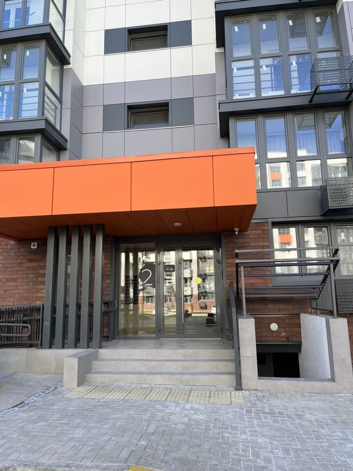 2-комн., 55.6 м², 6/9 этаж, ЖК «AVAnta»