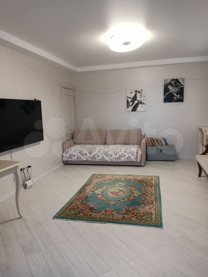 3-комн., 60.6 м², 5/12 этаж, Сочи, мкр-н Бытха, ул. Возрождения, 16