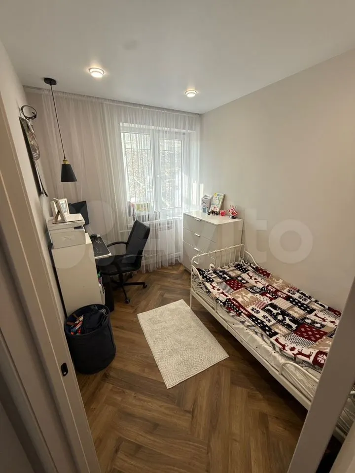 4+ комнаты, 63 м², 4/5 этаж, Центральный внутригородской округ, мкр-н Центральный, ул. Хакурате, 7 — фото 5