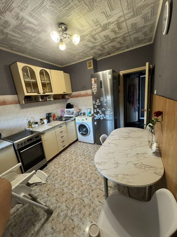 1-комн., 44.3 м², 3/9 этаж, Сочи, ул. Гастелло, 41 — фото 4