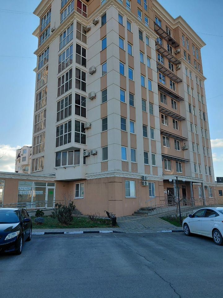 3-комн. квартира