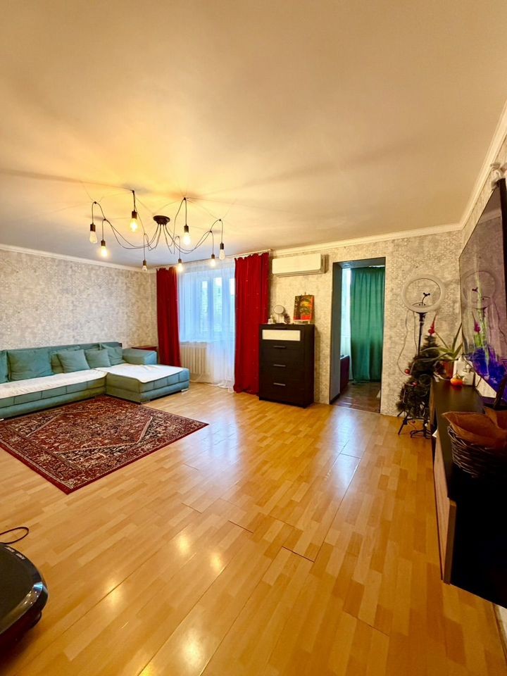 3-комн., 118 м², 5/5 этаж, Анапа, ул. Ленина, 161Б — фото 4