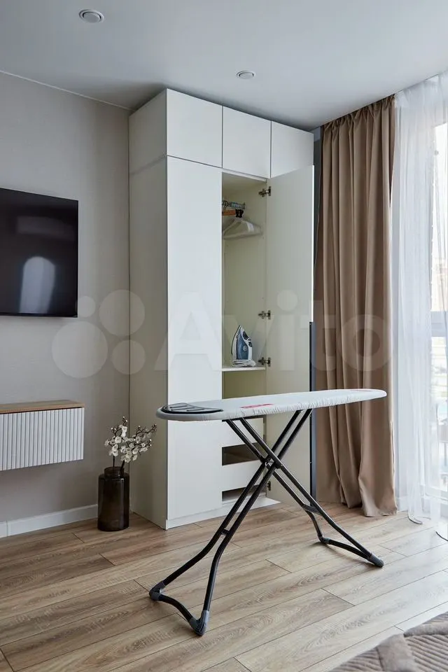 1-комн., 30.1 м², 3/16 этаж, ЖК «Лето» — фото 4