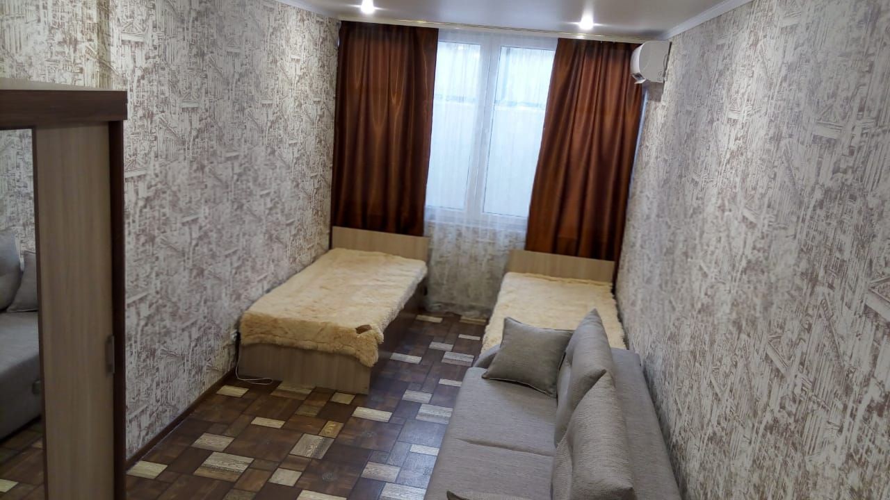 1-комн., 25.4 м², 1/11 этаж, Сочи, жилой район Адлер, ул. Чкалова, 13 — фото 4