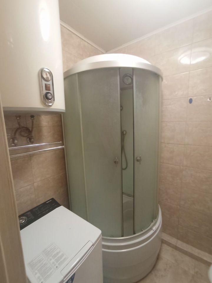 1-комн., 25.4 м², 1/11 этаж, Сочи, жилой район Адлер, ул. Чкалова, 13 — фото 5